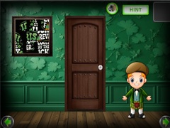 Spil Amgel St Patrick's Day Escape 4