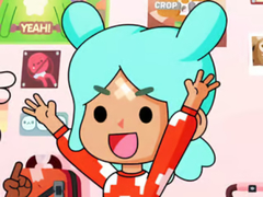 Spil Jigsaw Puzzle: Toca Boca Party