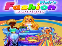 Spil Blair's Fashion Boutique 