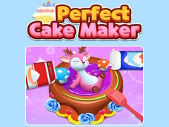 Spil Perfect Cake Maker 