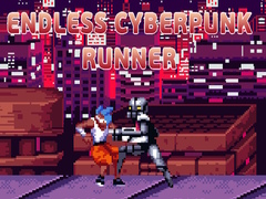 Spil Endless Cyberpunk Runner
