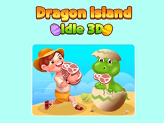Spil Dragon Island Idle 3d