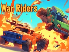 Spil War Riders