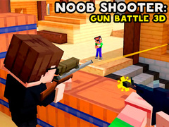Spil Noob Shooter: Gun Battle 3D