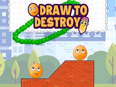 Spil Draw to Destroy
