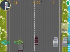 Spil Cab Car - Taxi Driving & Passenger Pickup