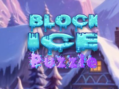Spil Block Ice Puzzle
