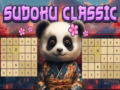 Spil Sudoku Classic