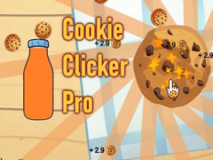 Spil Cookie Clicker Pro 