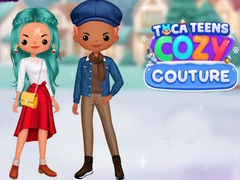 Spil Toca Teens Cozy Couture
