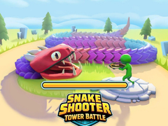 Spil Snake Shooter: Tower Battle