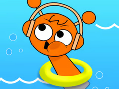 Spil Jigsaw Puzzle: Sprunki Swimming