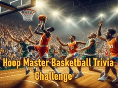 Spil Hoop Master Basketball Trivia Challenge