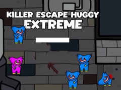 Spil Killer Escape Huggy Extreme