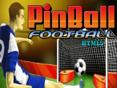 Spil Pinball Football HTML5