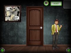 Spil Amgel Easy Room Escape 261