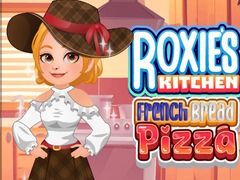Spil Roxie's Kitchen French Bread Pizza