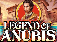 Spil Legend of Anubis