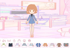 Spil Dress Princess