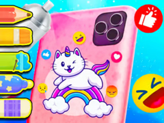 Spil Coloring Book: Phone Case