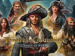 Spil Pirates of the Caribbean: Tides of War