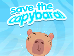 Spil Save The Capybara