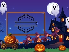 Spil Halloween Witch