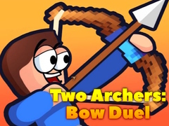 Spil Two Archers: Bow Duel