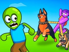 Spil Dogs Vs Aliens