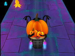 Spil Halloween Night Ride
