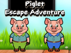 Spil Piglet Escape Adventure