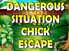 Spil Dangerous Situation Chick Escape