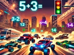 Spil Mathematics Racing