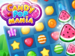 Spil Candy Pop Mania