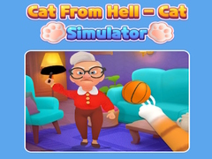 Spil Cat From Hell - Cat Simulator