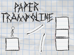Spil Paper Trampoline