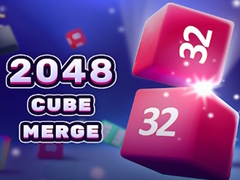 Spil 2048 Cube Merge