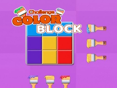 Spil Challenge Color Block 