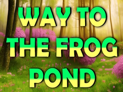 Spil Way To The Frog Pond