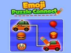 Spil Emoji Puzzle Connect