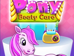 Spil Pony Beauty Care