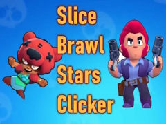 Spil Slice Brawl Stars Clicker