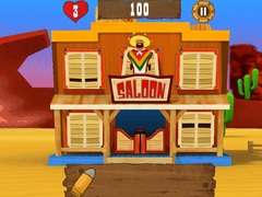 Spil Saloon Robbery