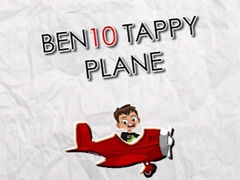 Spil Ben 10 Tappy Plane