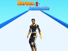 Spil Heroes Assemble