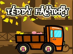 Spil Teddy Factory