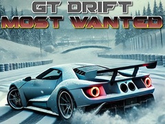 Spil GT Drift Most Wanted