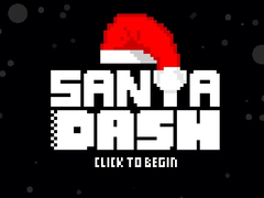 Spil Santa Dash