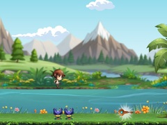 Spil Super Runner Henry
