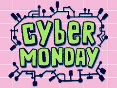 Spil Cyber Monday